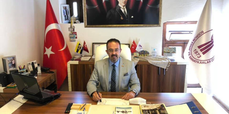 MUSKİ, Bodrum’un tamamına su sağlayacak kuzey ring hattı çalışmalarına başladı