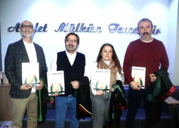 Avukatların “Avokado”su çıktı, Türkiye’de bir ilk oldu büyük beğeni kazandı