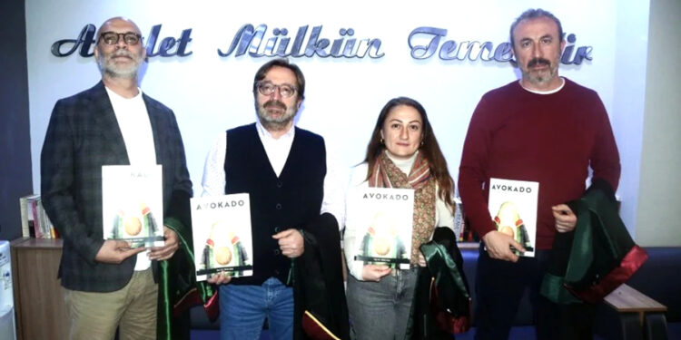 Avukatların “Avokado”su çıktı, Türkiye’de bir ilk oldu büyük beğeni kazandı