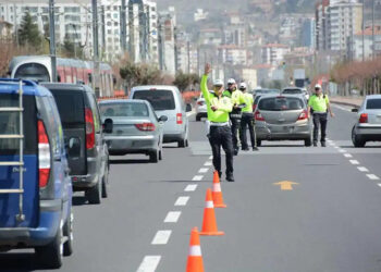 Trafikte 6 Maddelik Sert Düzenleme TBMM’den Geçti