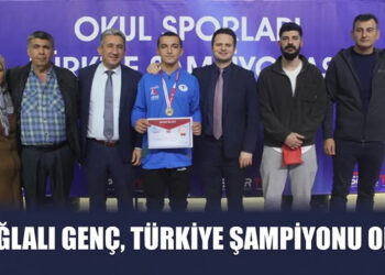 Halterde Yükseliyoruz! Muğla’nın Evladı Tuna Yaraş Milli Takım Yolunda