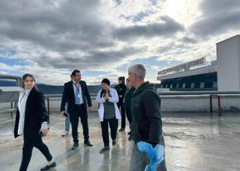 MEAH’ta hizmet standartları mercek altında