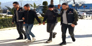 Muğla’da 15 günde 158 operasyon