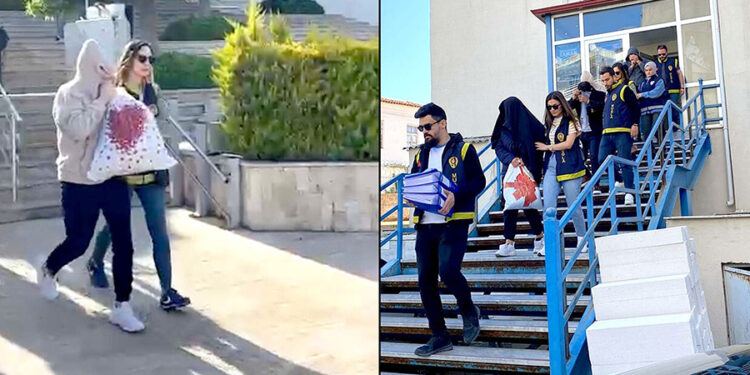 Marmaris’te Utanç Çetesi Çökertildi: 16 Kadın Kurtarıldı