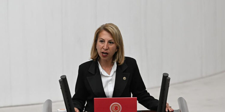 CHP Muğla Milletvekili Öneş Derici iktidara seslendi: “Ayağınızı denk alın!”