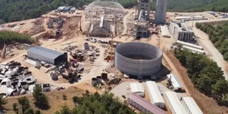 Muğla Çimento Fabrikası İmar Planı Davasında Mahkemeden Büyükşehir’e İptal Kararı