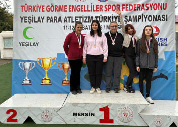 Muğla’nın Özel Sporcularından Mersin’de Tarihi Başarı: 5 Madalya