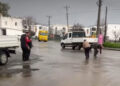 Bodrum’da sağanak yağış etkili oldu, iş yerlerini su bastı