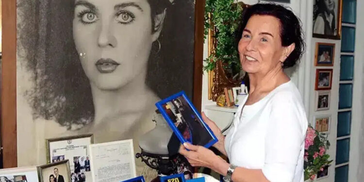 Fatma Girik’in “vasiyet” davasında karar: “Akıl sağlığı yerinde, vasiyet geçerli”