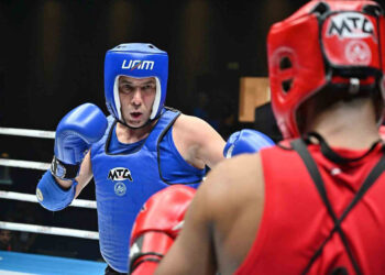 Muğlalı Evren Arslan Dünya Şampiyonu