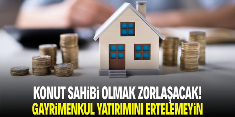 Muğla’da Konut Krizi! Ev Sahibi Olmak Neredeyse İmkânsız