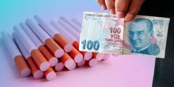 Bir Sigara Grubuna Zam Geldi: En Ucuz Paket 100 TL Oldu