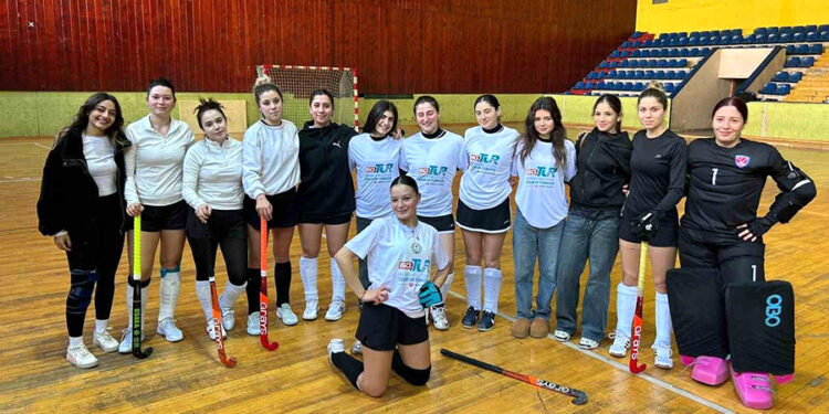 Muğlalı Hokeyciler Avrupa sahnesinde