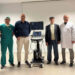 Hayırseverden MEAH’a Dijital Renkli Doppler Ultrasonografi cihazı bağışı