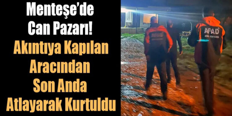 Menteşe’de Can Pazarı