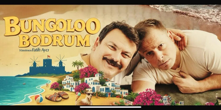 Muğla’nın fenomen isimleri “Bungaloo Bodrum”da buluştu