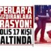 Casperlar suç örgütüne bilgi sızdıranlara operasyon