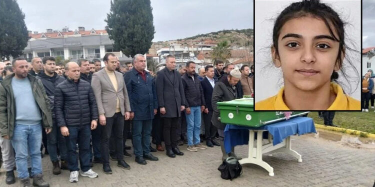 Milas Öykü’süne Ağlıyor!