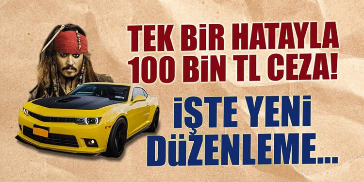 Korsan Devri Sona Eriyor!
