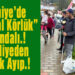 Fethiye’de “Sosyal Körlük” Skandalı!