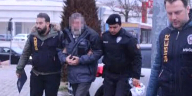 Muğla’da sahte sosyal medya hesabına ikinci operasyon: 8 şüpheli gözaltında