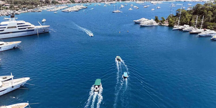 Muğla Mevduatta Devler Liginde