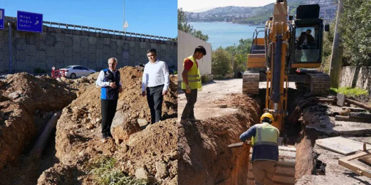 Fethiye’de aranan şahıslara operasyon: 3 tutuklama