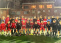 Ortakent Yahşi U12 Takımı Beşiktaş Futbol Akademisi ile Karşılaştı
