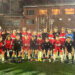 Ortakent Yahşi U12 Takımı Beşiktaş Futbol Akademisi ile Karşılaştı