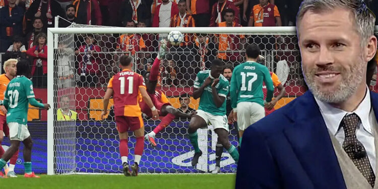 İngiliz efsanesi Liverpool’dan yüzde 99 Galatasaray’ı eleriz