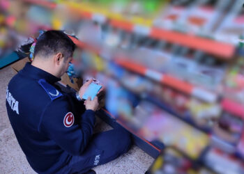 Zabıta Ekiplerinden Yoğun Denetim