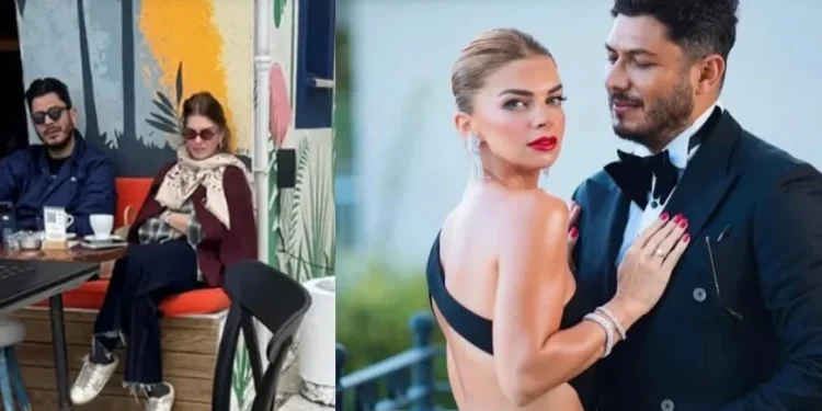 12 yıllık evliliklerini kurtarmak için Bodrum’a geldiler