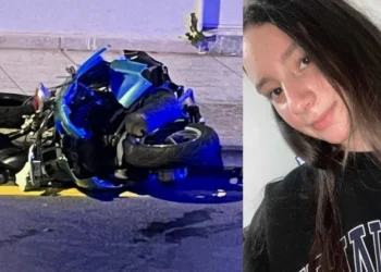 17 yaşındaki genç kız motosiklet kazasında yaşamını yitirdi