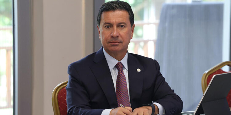 Başkan Aras’tan 18 Mart Mesajı