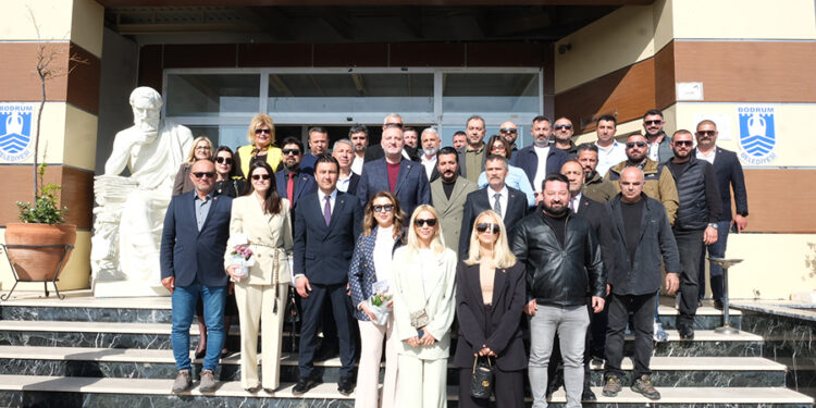 AK Parti’den Bodrum Belediye Meclisi Gündemine İlişkin Açıklama
