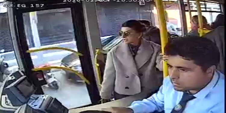 Direksiyon Başında Hayat Kurtaran Müdahale ödüllendirildi