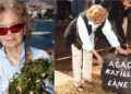 Bodrum’un “Mavi Kadını” Saynur Gelendost Anılıyor