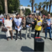 Bodrum’da “Öğretmene sahip çık “ eylemi