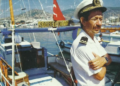 Bodrum’un dünyaca ünlü Kaptanı Şöhret Neco yaşama veda etti