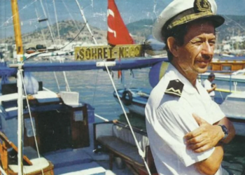 Bodrum’un dünyaca ünlü Kaptanı Şöhret Neco yaşama veda etti