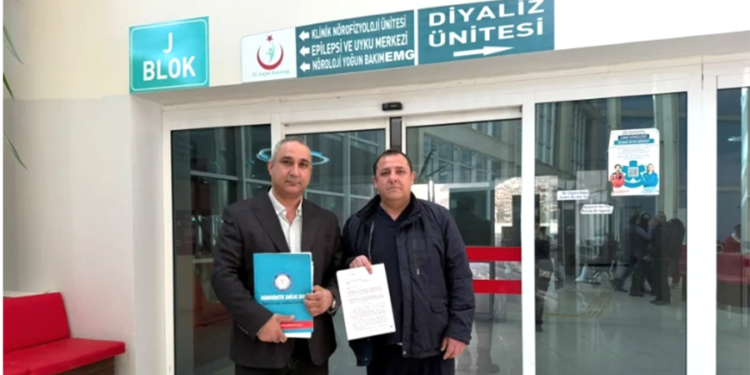Muğla’da hukuksuzluğu açığa çıkaran ve sürülen personel görevine iade edildi