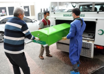 Bodrum’da yaşayan Fransız kadın evinde ölü bulundu