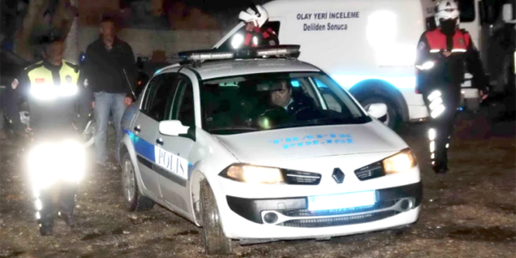 Kadına tecavüz eden 2 kişi tutuklandı