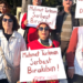 Bodrum’da Mehmet Türkmen serbest bırakılsın eylem ve basın açıklaması