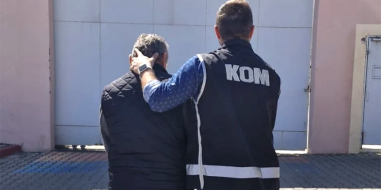 Fethiye’de FETÖ Şüphelisi Tutuklandı