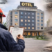 OTELLERDE YANGIN GÜVENLİĞİ RAPORU OLMAYAN TESİSLER KAPATILACAK