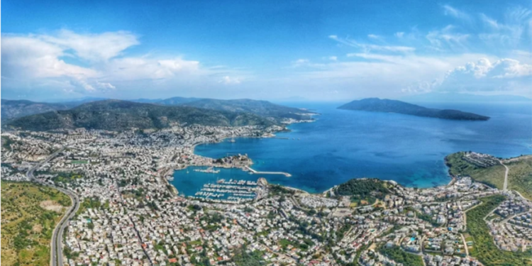 Turistik arsalar satışa çıktı üstelik 24 ay vade var… .