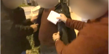 Marmaris’te Rüşvet Operasyonu’nun görüntüleri ortaya çıktı