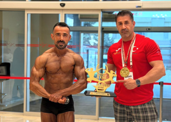 BODRUMLU SPORCU MİLLİ TAKIMDA