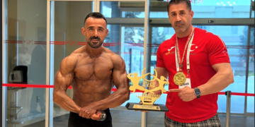 BODRUMLU SPORCU MİLLİ TAKIMDA
